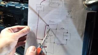 CAR POWER MIRRORS  How To Troubleshoot Easy DIY [upl. by Hasina]