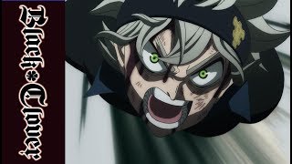 Black Clover Opening 10 Full『Black Catcher』by Vickeblanka  Lyrics [upl. by Asiil]