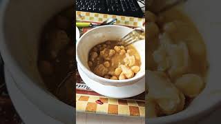 SOPA DE GARBANZOS [upl. by Saxen]