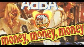 ABBA  Money Money Money  Remix [upl. by Noet]