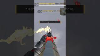 I used smoke bombe in codmobile [upl. by Huda706]