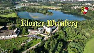 Kloster Wernberg 4K [upl. by Atlee]