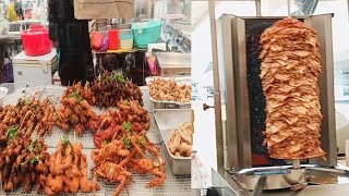 Singapore Chinese New Year 2024 Punggol Pasar Malam Night Market Food Tour [upl. by Booker]