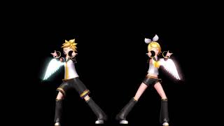 【MMD Hologram Ready】 Electric Angel [upl. by Sivrat778]