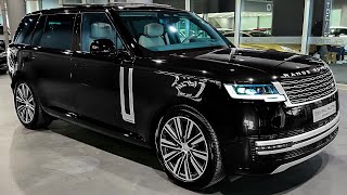 Range Rover Vouge Long 2025  Ultra Luxury Large SUV in Details [upl. by Garland]