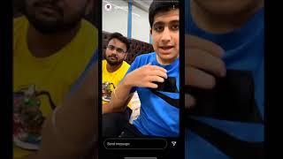 YPM VLOGS REPLY TO GUTSY LADKA YPM VLOGS INSTAGRAM STORY ypmypmvlogsgutsyladkagauravzone [upl. by Hnah547]