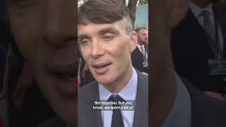 From 2017 Cillian Murphy talks about Dunkirk costar Barry Keoghan [upl. by Coppola]