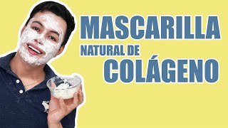 Mascarilla De Colágeno  Yasmany [upl. by Darsie]