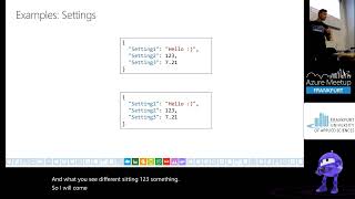 Configuration in NETC [upl. by Keraj]