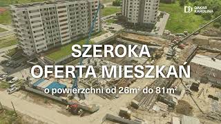 Nowa inwestycja  Rzeszów  Osiedle Dakar Karolina  Mieszkania wkrótce w sprzedaży [upl. by Akemahs117]