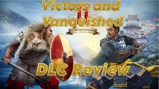 Why Victors and Vanquished Is The Most CONTROVERSIAL AOE2 DLC Ever Review [upl. by Whiting]