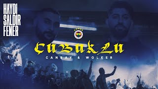 Canbay amp Wolker  Çubuklu [upl. by Eelah93]