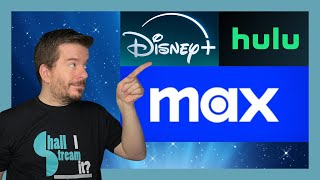 Everything to Know About the DisneyHuluMax Bundle [upl. by Onid]