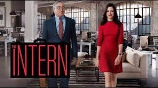 The Intern Full Movie Plot In Hindi  Hollywood Movie Review  Robert De Niro [upl. by Leahey]