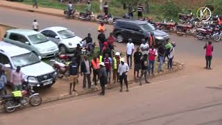 Street Racing in Uganda  Come18th Dec Namboole [upl. by Sateia]