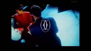 Cartier  Hong Kong commercial 1993 [upl. by Heigho]