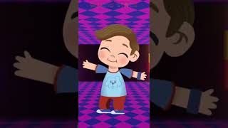 Play the Music  Fun and Energetic Song for Kids  SingAlong with Lyrics shorts [upl. by Esylle]