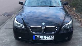 Lass deine Scheinwerfer Wie NEU GLÄNZEN BMW E60 E61 E62 E90 E91 E92 [upl. by Anaerdna]