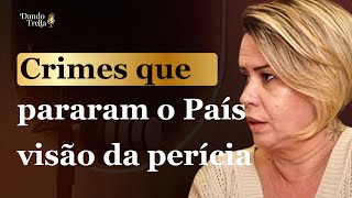 CRIMES REAIS QUE REPERCUTIRAM  Elise Matsunaga Maníaco do parque Suzane von… [upl. by Aicsile]