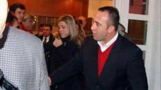 Hasan Qetaj Ramush Haradinaj [upl. by Scotti644]