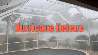 Our Hurricane Helene Experience [upl. by Kuehn]