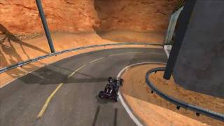 Run on Austin Grand Prix in Trackmania United StadiumCar on Desert [upl. by Lidstone]