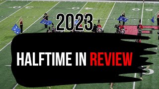 2023 Halftime in Review [upl. by Flore]