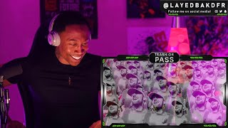 TRASH or PASS Mac Miller  Blue World  REACTION [upl. by Lleznol]