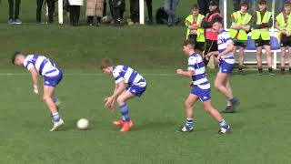 Siddal U18 vs Waterhead National Cup 26 Feb 2023 [upl. by Drofwarc]