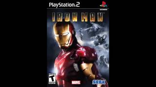 Iron Man The Video Game Soundtrack  Track 35 [upl. by Frydman]