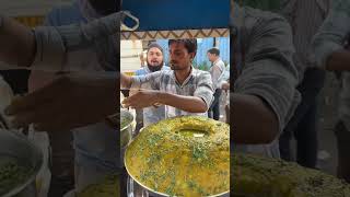 ⚡⚡ Amchur Puri Making Process⚡⚡ shorts telugufoodie esangathulu streetfood foodie omelette [upl. by Nnayar474]