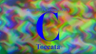 C Toccata [upl. by Cedell160]