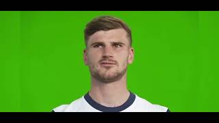 Timo Werner name pronouncing but gone wrong memes tiktokmemes footballmemes funny werner lmao [upl. by Yelyah]