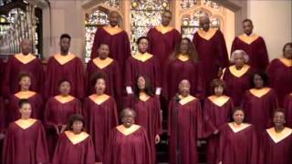 I Know a Man  Abyssinian Baptist Church Choir [upl. by Meredeth]