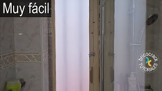 Hacer una ventana provisional de madera Bricocrack [upl. by Adialeda]