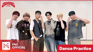 P1Harmony 피원하모니 SAD SONG Dance Practice [upl. by Durrett883]