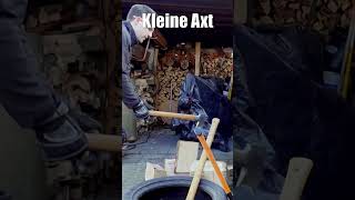 Kleine Axt [upl. by Gunner]