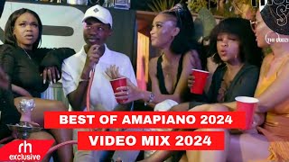 AMAPIANO MIX 2024  THE BEST OF AMAPIANO SONGS 2024 SONGS BY DJ TRUNKSSTAR AMAPIANO VIDEO MIX 2024 [upl. by Rehotsirhc]