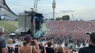 Bruce Springsteen Live in Munich Germany  23rd July 2023 [upl. by Laufer79]