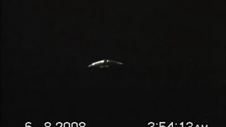 2008 Turkey UFO Raw Footage  Condensed  Kumburgaz UFO [upl. by Guarino]