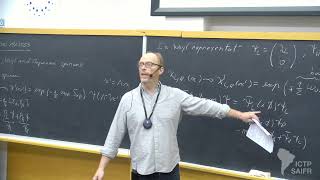 Thomas Hambye Leptogenesis and neutrino mass  Class 1 of 4 [upl. by Rednasyl]