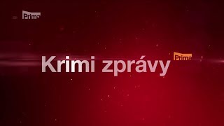 Prima  Krimi Zprávy Intro  2017 HD [upl. by Tobe]