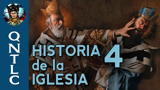 El arrianismo y San Atanasio Historia de la Iglesia Clase 48 [upl. by Iznil]