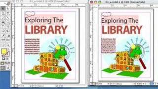 Indesign Tips 1 [upl. by Rovelli511]