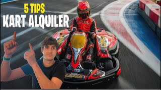 Haz esto para ser más rápido en los karts de alquiler [upl. by Cyrie916]