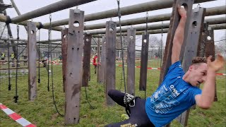 Survivalrun Dinxperlo KSR 2023  13e plaats  Jelle [upl. by Oba497]