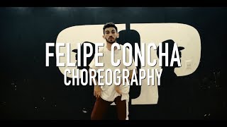 FELINA  HECTOR Y TITO  CHOREOGRAPHY BY FELIPE CONCHA [upl. by Aaron]