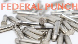 PERSONAL DEFENSE 22LR AMMO  FEDERAL PUNCH [upl. by Aikyn439]