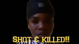 Pcf Kari shot amp killed lil rt brother lilrt pcfkari shot [upl. by Yerag190]