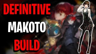 What Is The Best Build For MakotoSpoiler FreePatch 102Persona 5 Royal [upl. by Sirehc]